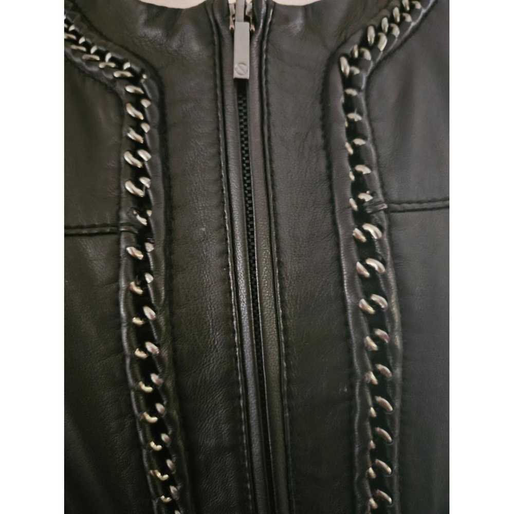 Tory Burch Leather jacket - image 6