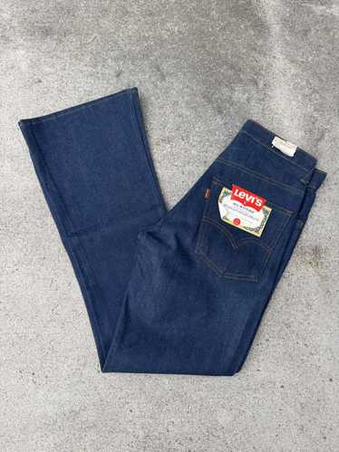 Levi's × Streetwear × Vintage Vtg 70’s NOS Levi’s 