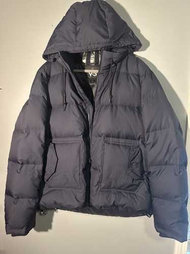 Y-3 × Yohji Yamamoto Y-3 PUFFER JACKET