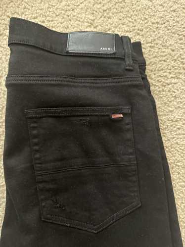 Amiri thrasher jeans - Gem