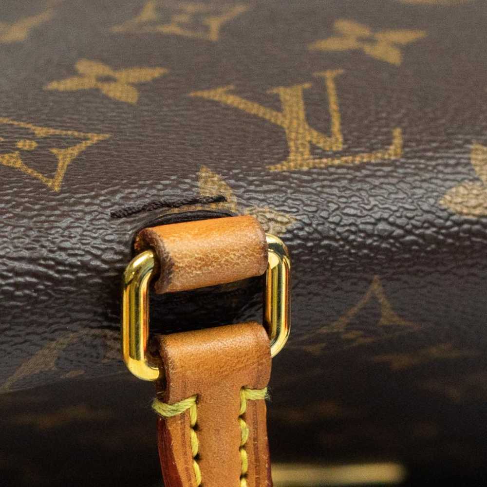 Louis Vuitton Marignan cloth handbag - image 10