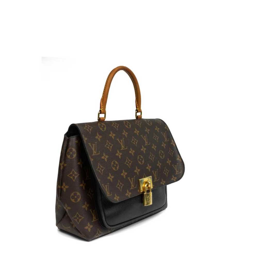 Louis Vuitton Marignan cloth handbag - image 2