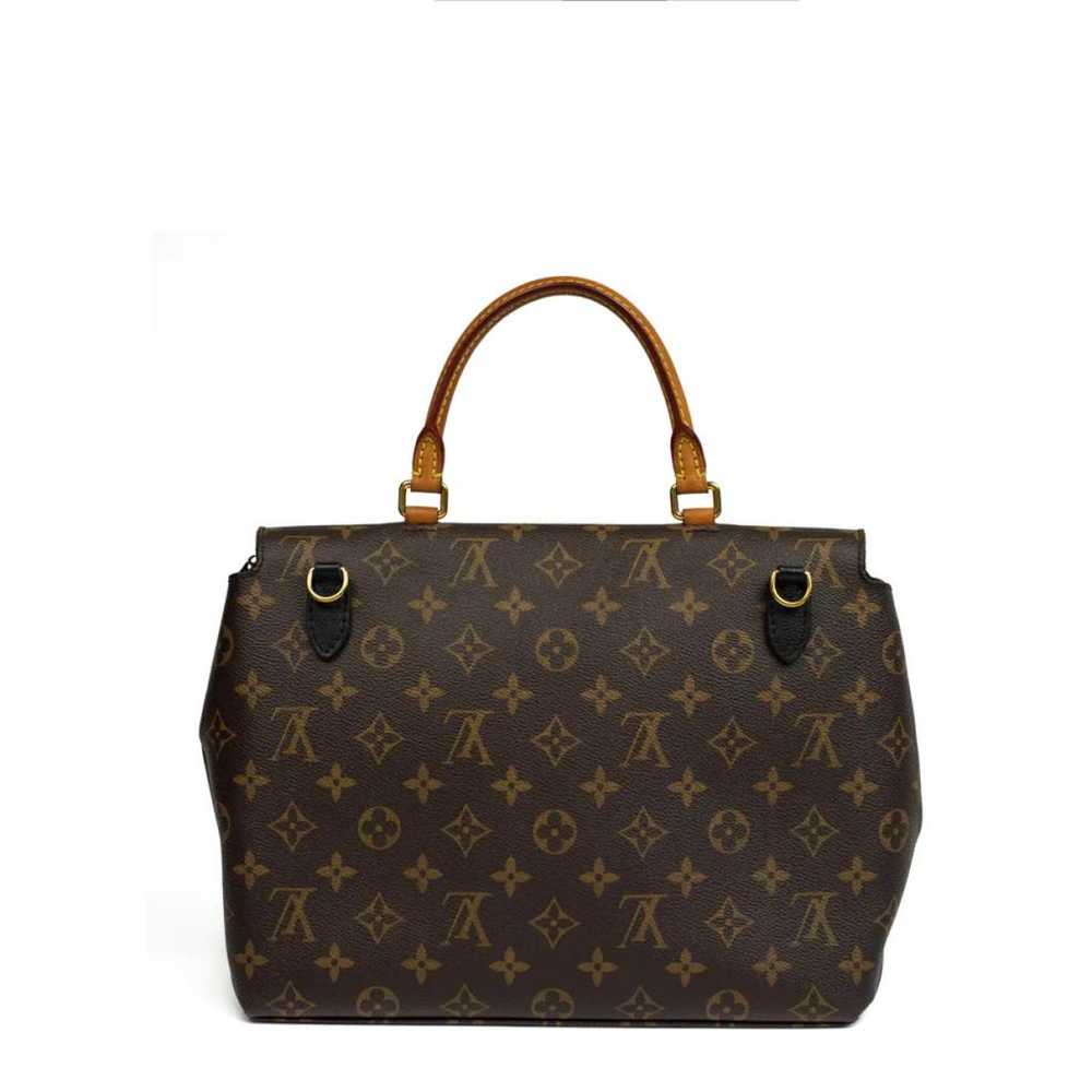 Louis Vuitton Marignan cloth handbag - image 3