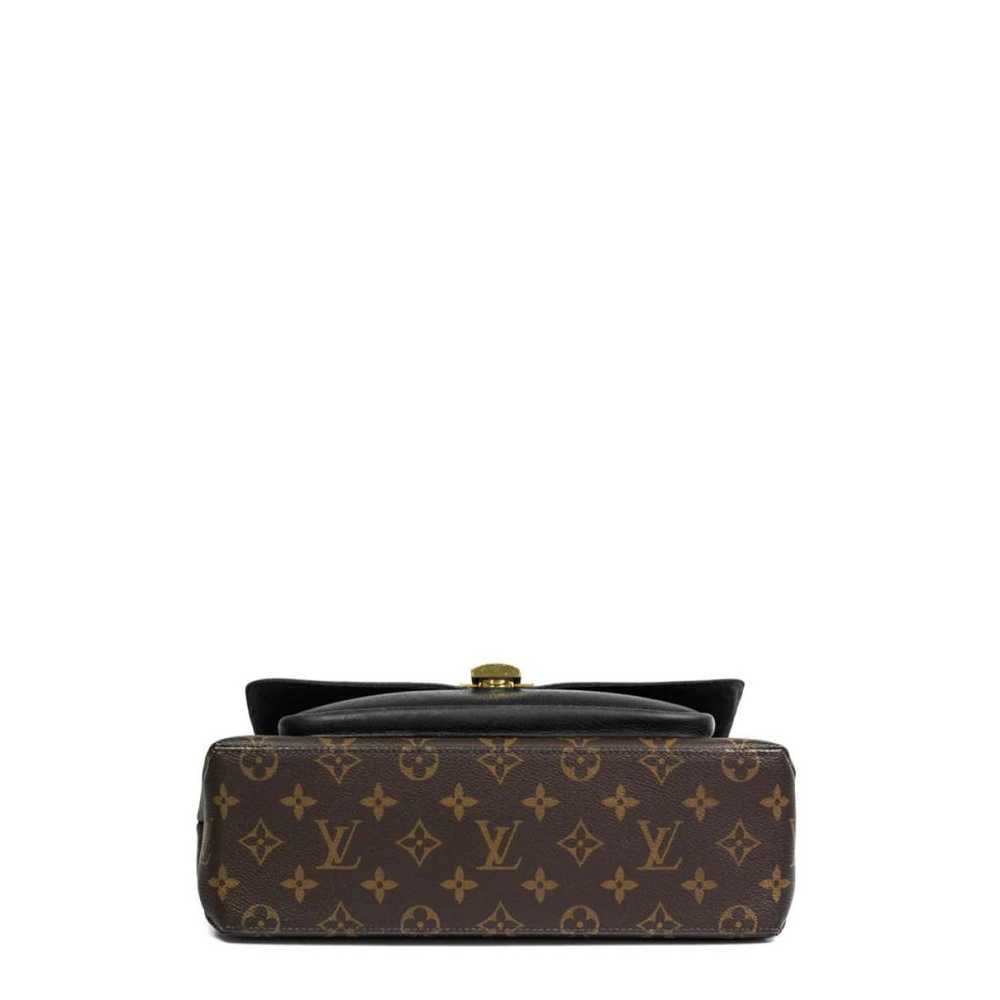 Louis Vuitton Marignan cloth handbag - image 4