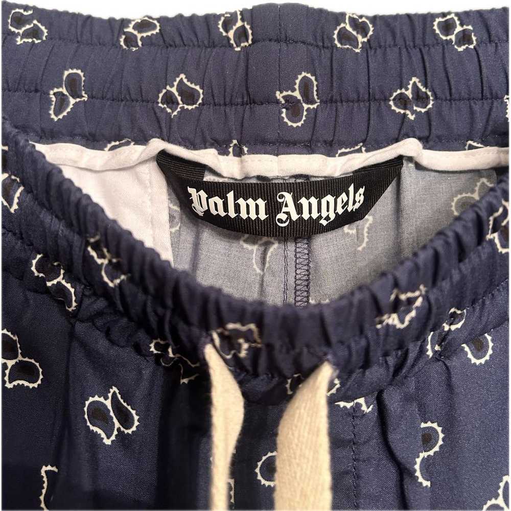 Palm Angels Linen short - image 6