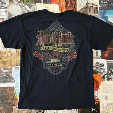 Hard Rock Cafe Hard rock cafe tee black - image 1