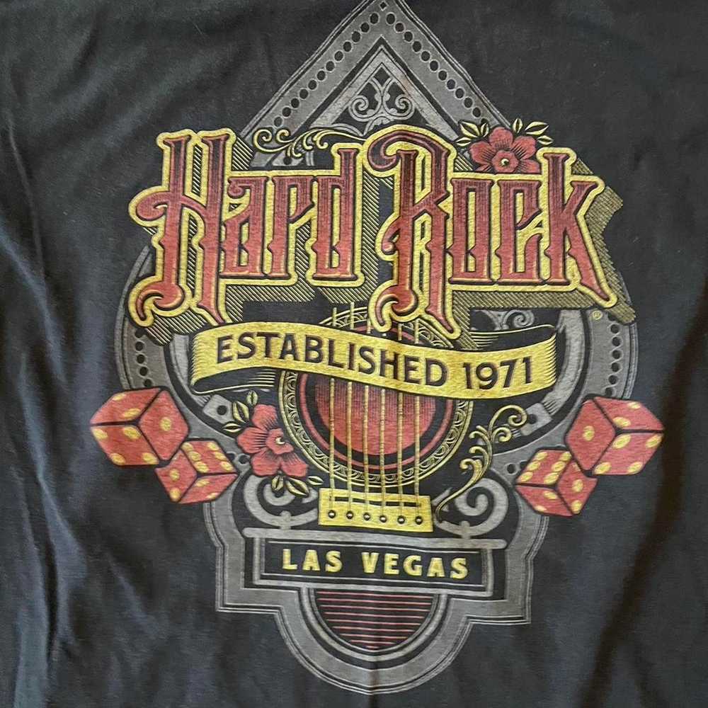 Hard Rock Cafe Hard rock cafe tee black - image 5