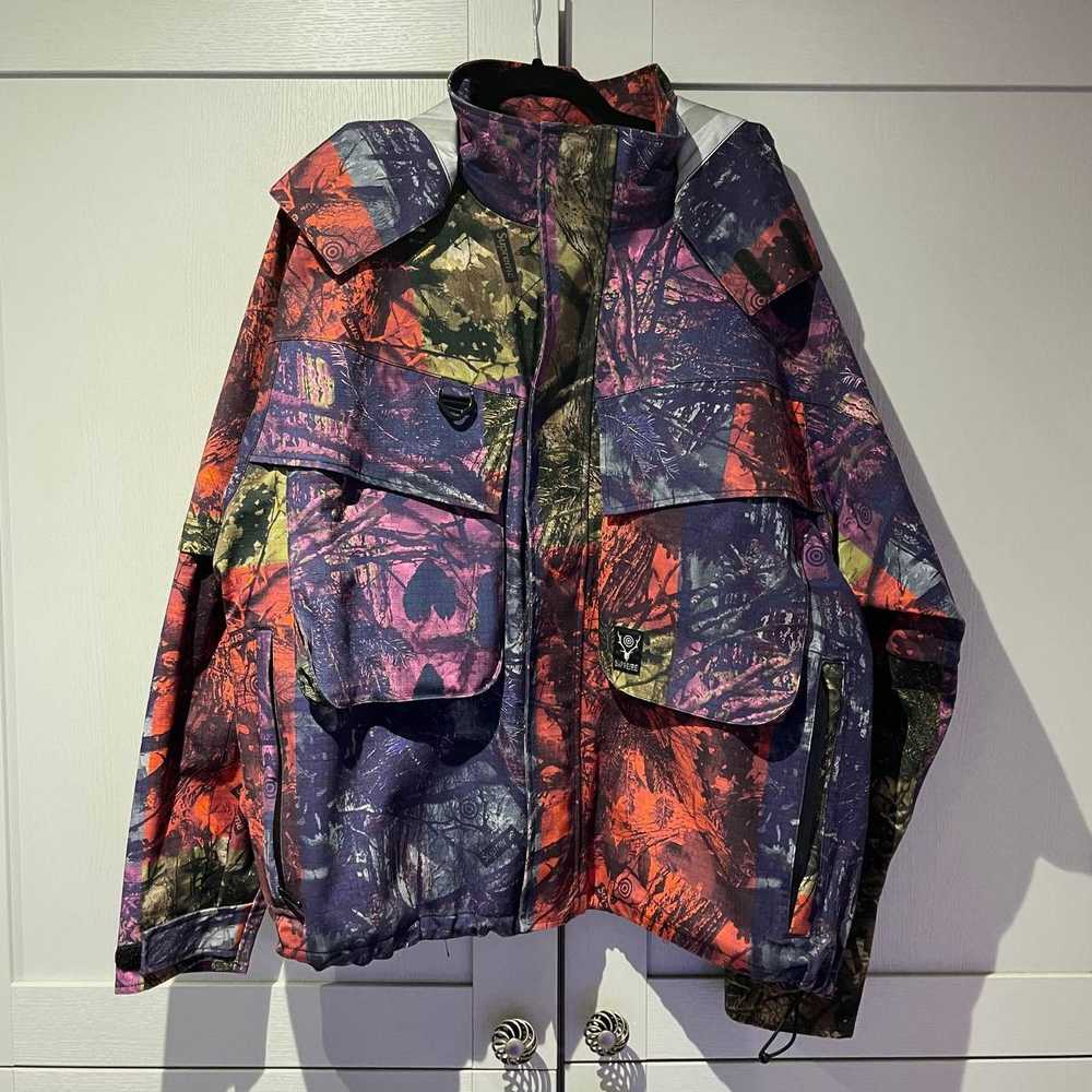 South2 West8 × Supreme Supreme South2 West8 Jacket - image 1