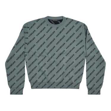 Balenciaga Wool knitwear & sweatshirt - image 1