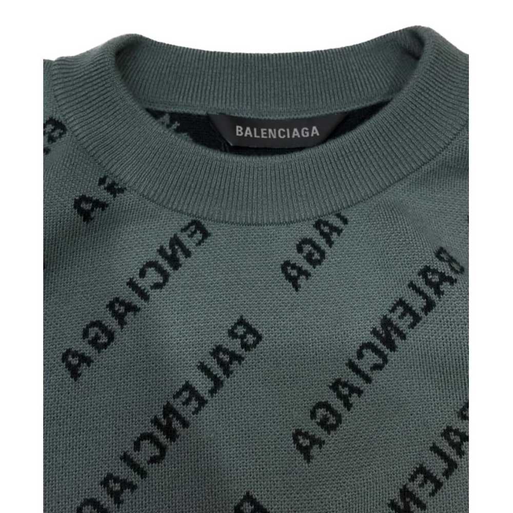 Balenciaga Wool knitwear & sweatshirt - image 2