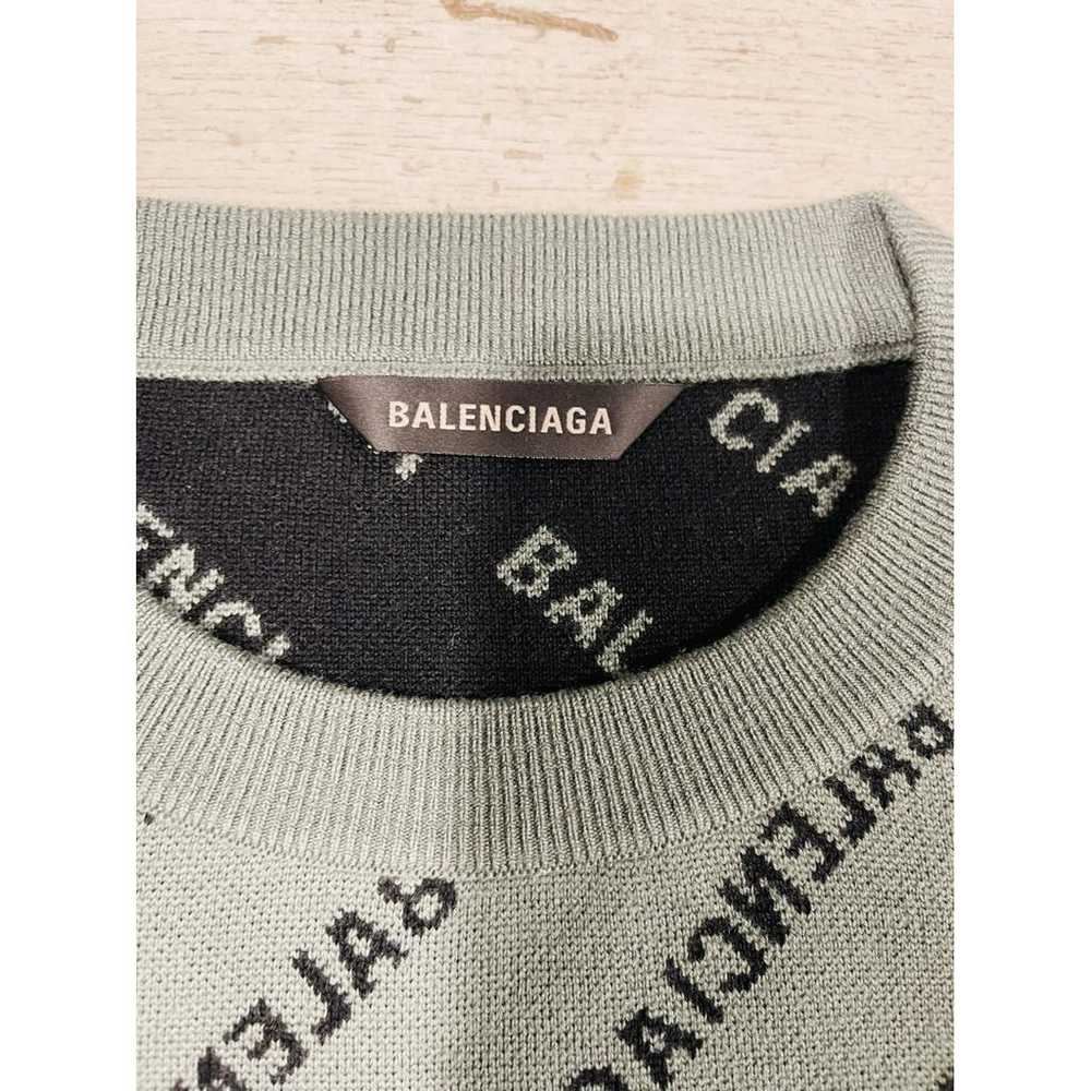 Balenciaga Wool knitwear & sweatshirt - image 5