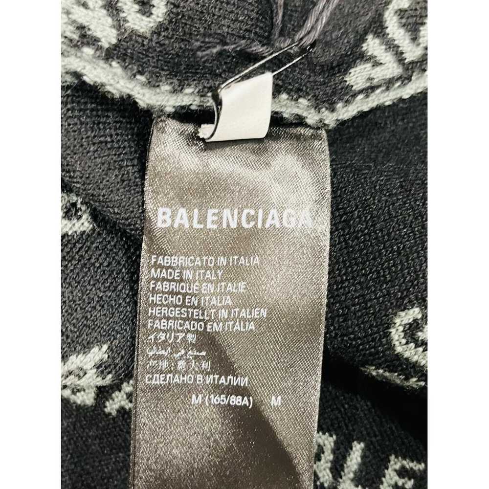 Balenciaga Wool knitwear & sweatshirt - image 7