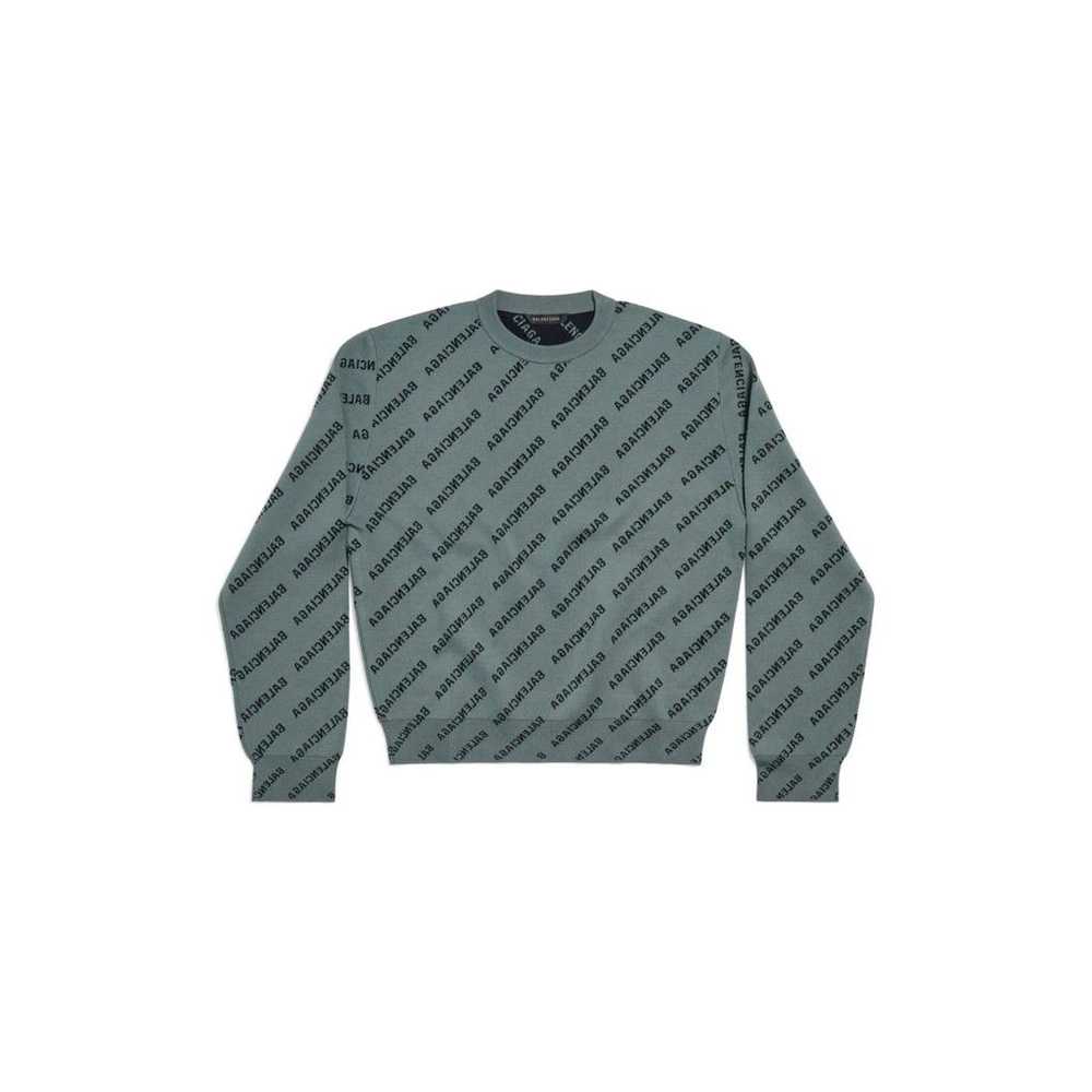 Balenciaga Wool knitwear & sweatshirt - image 9