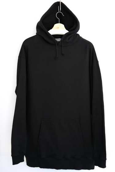 Yohji Yamamoto YYPH SS21 Hooded Sweatshirt with Di