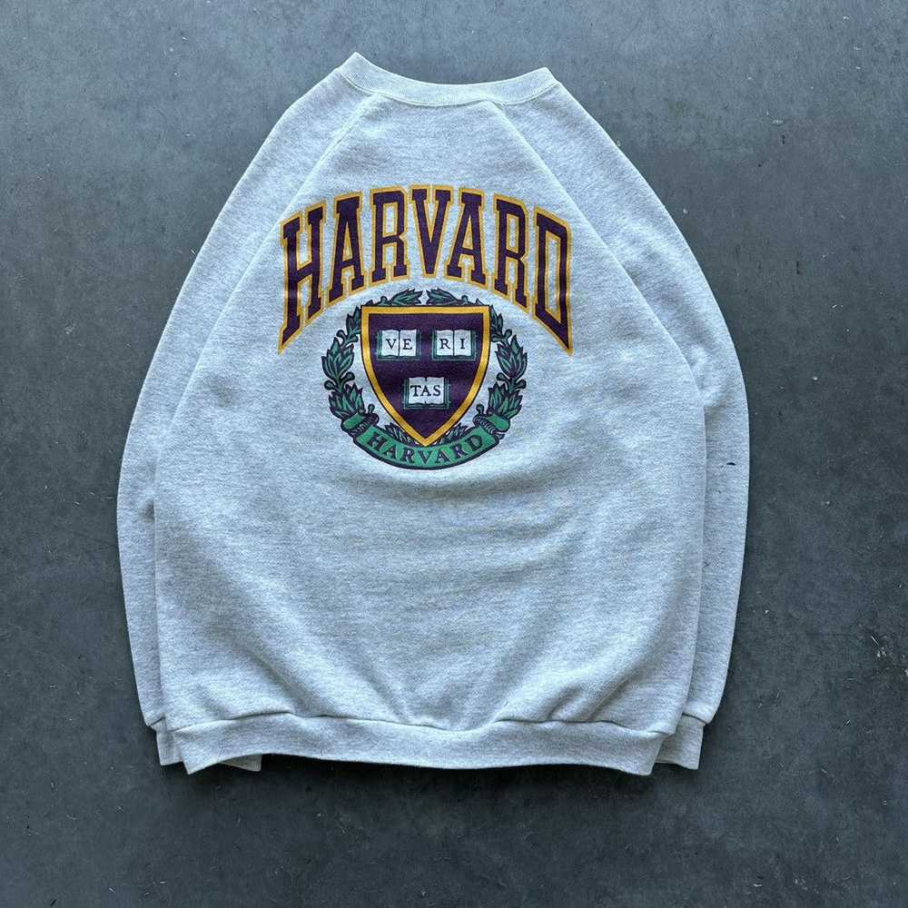 American College × Harvard × Vintage Crazy Vintag… - image 1