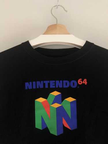 Nintendo × Thrift × Vintage Nintendo 64 N64 Vintag