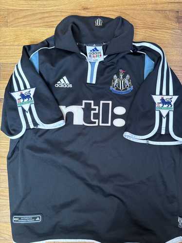 Adidas Adidas x NewCastle United Soccer Jersey