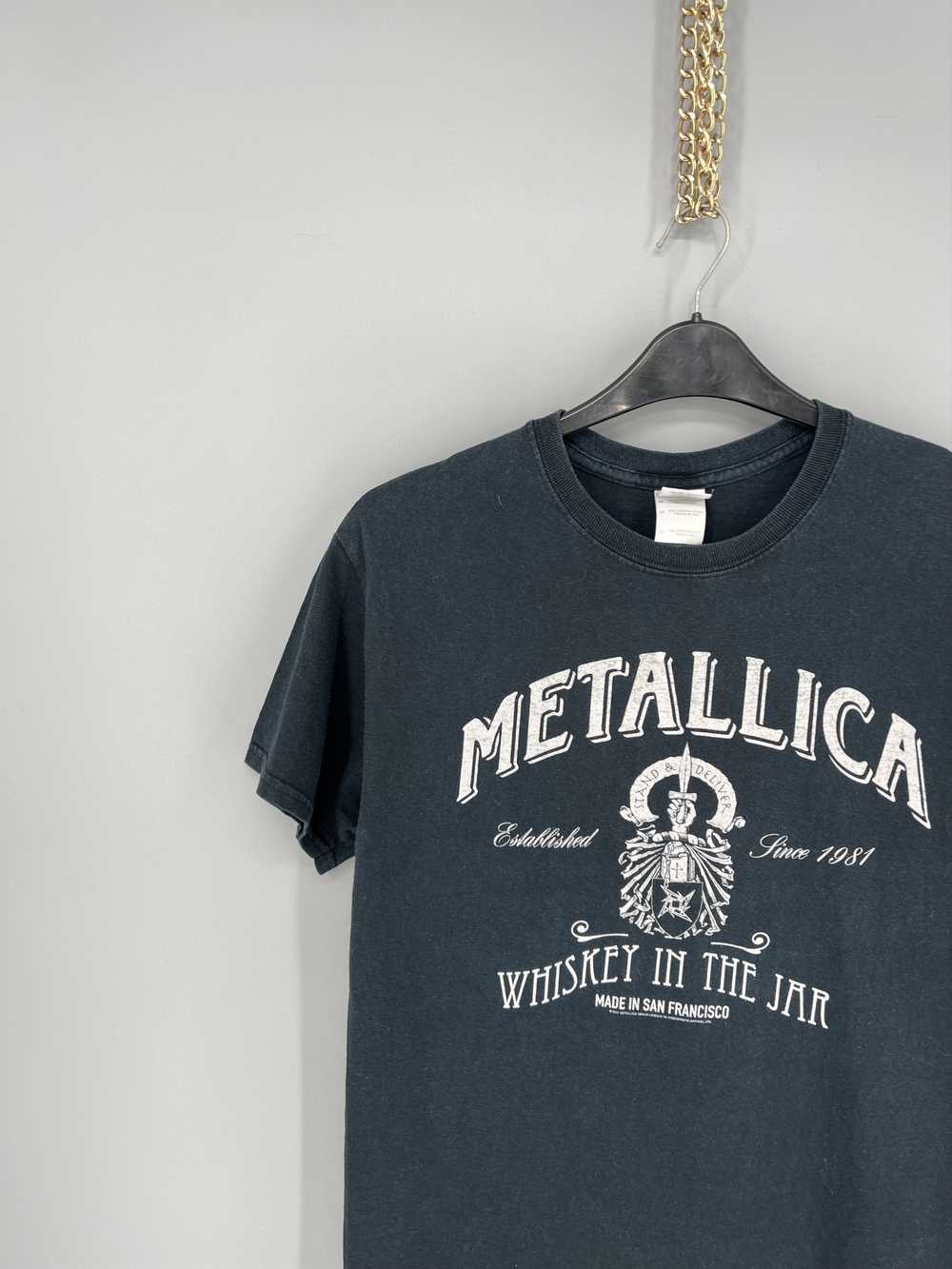 Band Tees × Rock T Shirt × Vintage Vintage Y2K Me… - image 4