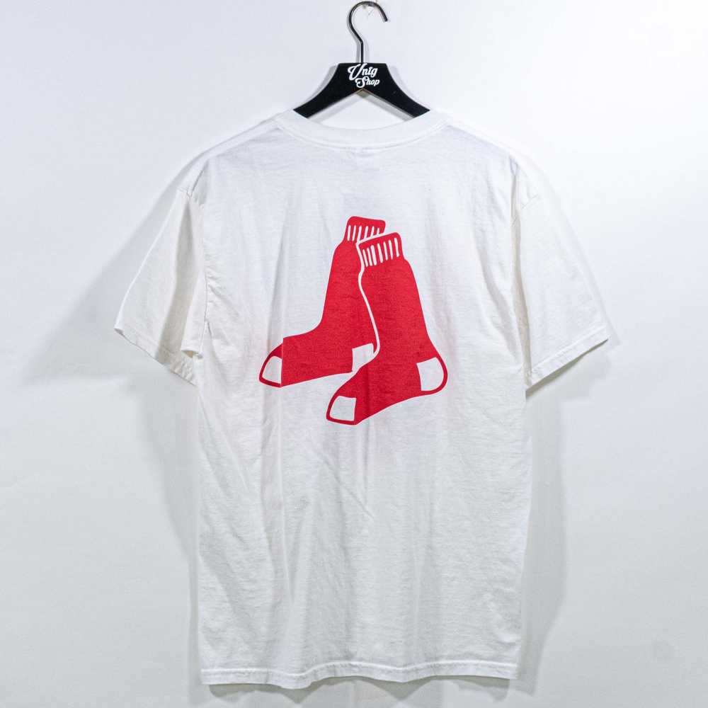 Boston × MLB × Vintage Boston Red Sox Believer Lo… - image 2