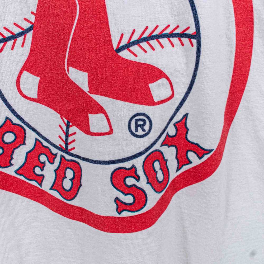 Boston × MLB × Vintage Boston Red Sox Believer Lo… - image 4