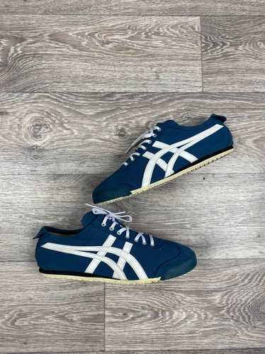 Asics × Japanese Brand × Vintage Vintage ASICS Tig