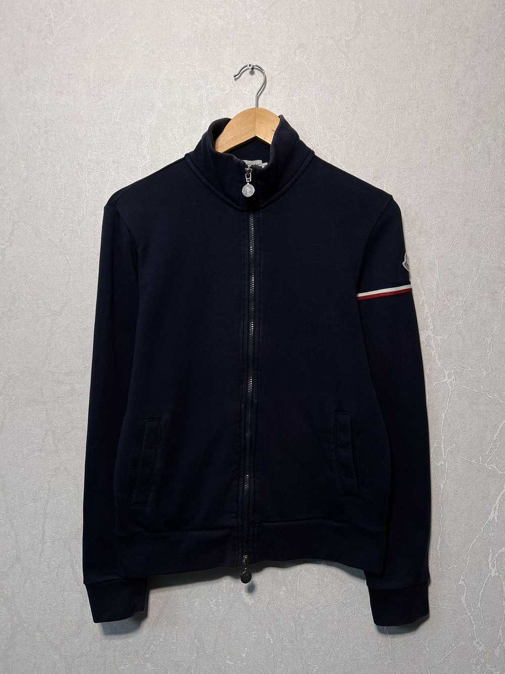 Moncler Moncler Zip Sweater Cardigan Hoodie - image 2