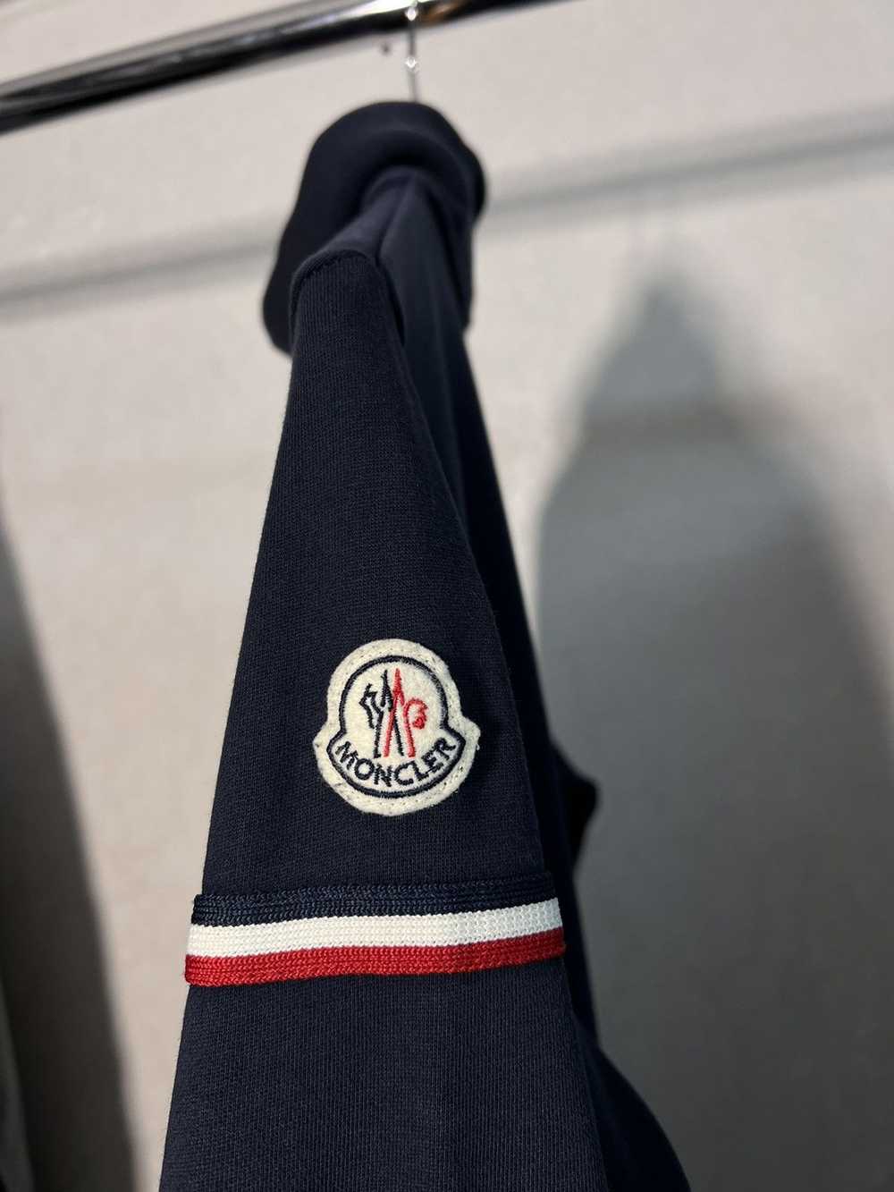 Moncler Moncler Zip Sweater Cardigan Hoodie - image 4