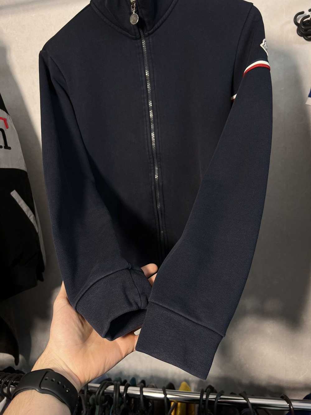 Moncler Moncler Zip Sweater Cardigan Hoodie - image 7