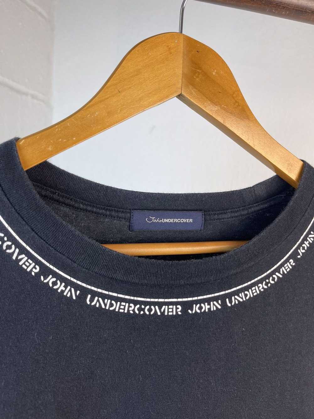 Jun Takahashi × Undercover Undercover John Underc… - image 6