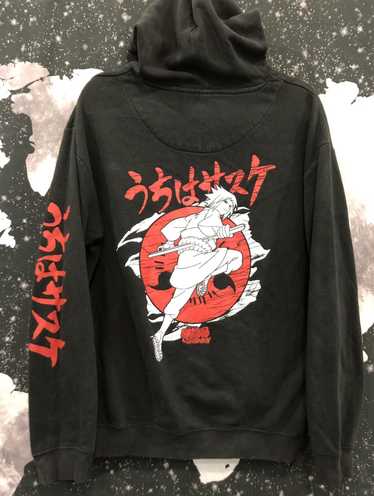 Active × Athletic × Sportswear Naruto hoodie - image 1