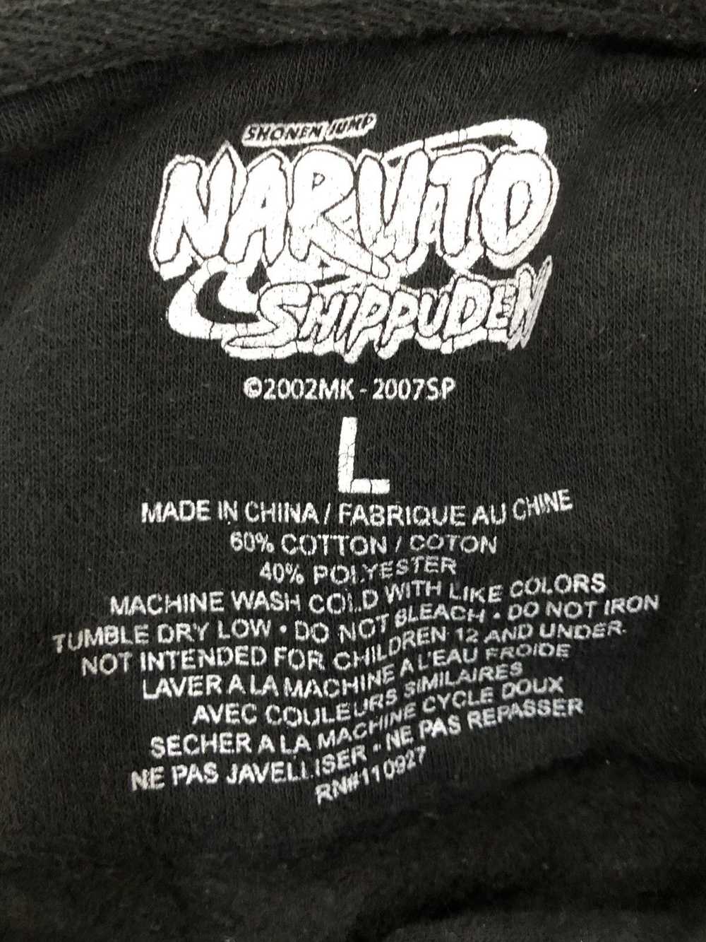 Active × Athletic × Sportswear Naruto hoodie - image 8