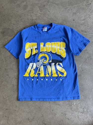 NFL × Vintage 1995 St Louis Rams