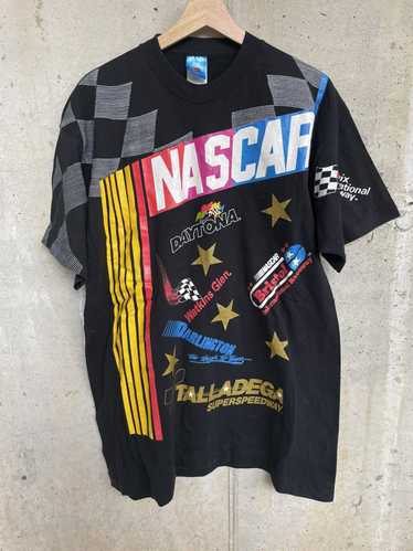 NASCAR × Racing × Vintage Vintage 90s All over pri