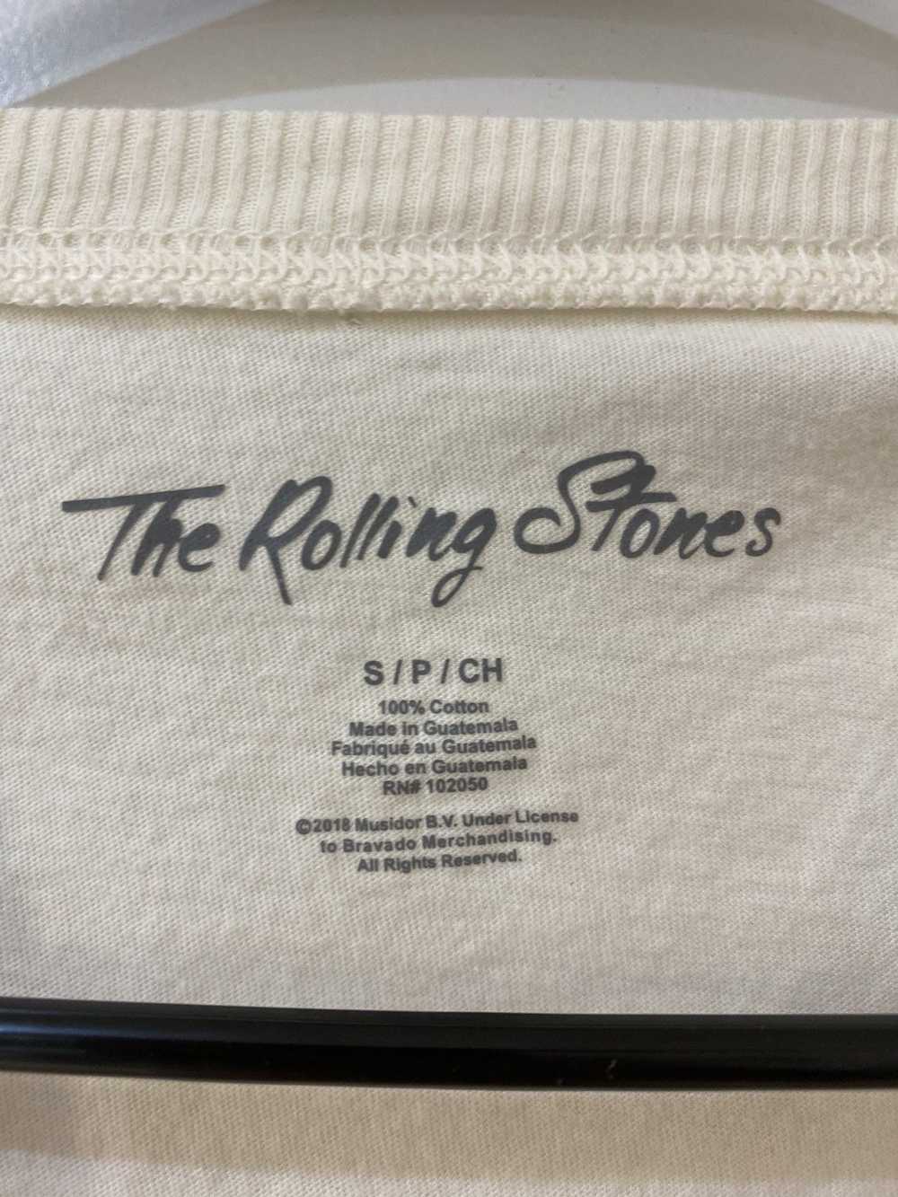 Band Tees × Bravado × The Rolling Stones Modern 2… - image 3