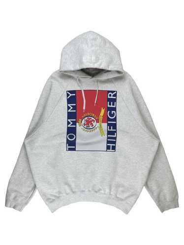 Tommy Hilfiger × Vetements SS18 Vetements Oversize