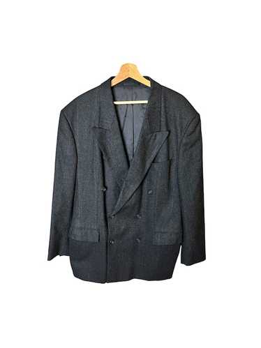 【美品】HUGO BOSS ダブルブレスト ジャケット CERRUTI 90s HUGO BOSS Double-Breasted Suits & Blazers for Men for sale