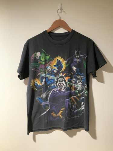 Dc Comics × Streetwear × Vintage Vintage 2012 DC C