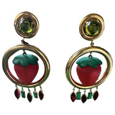 Carlo Zini Earrings - image 1