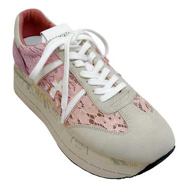 Premiata Cloth trainers