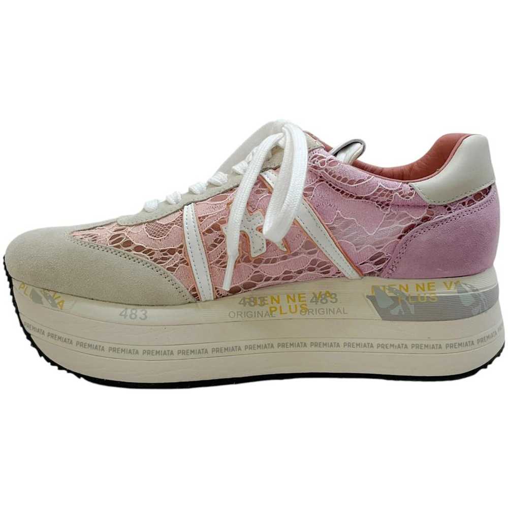 Premiata Cloth trainers - image 3