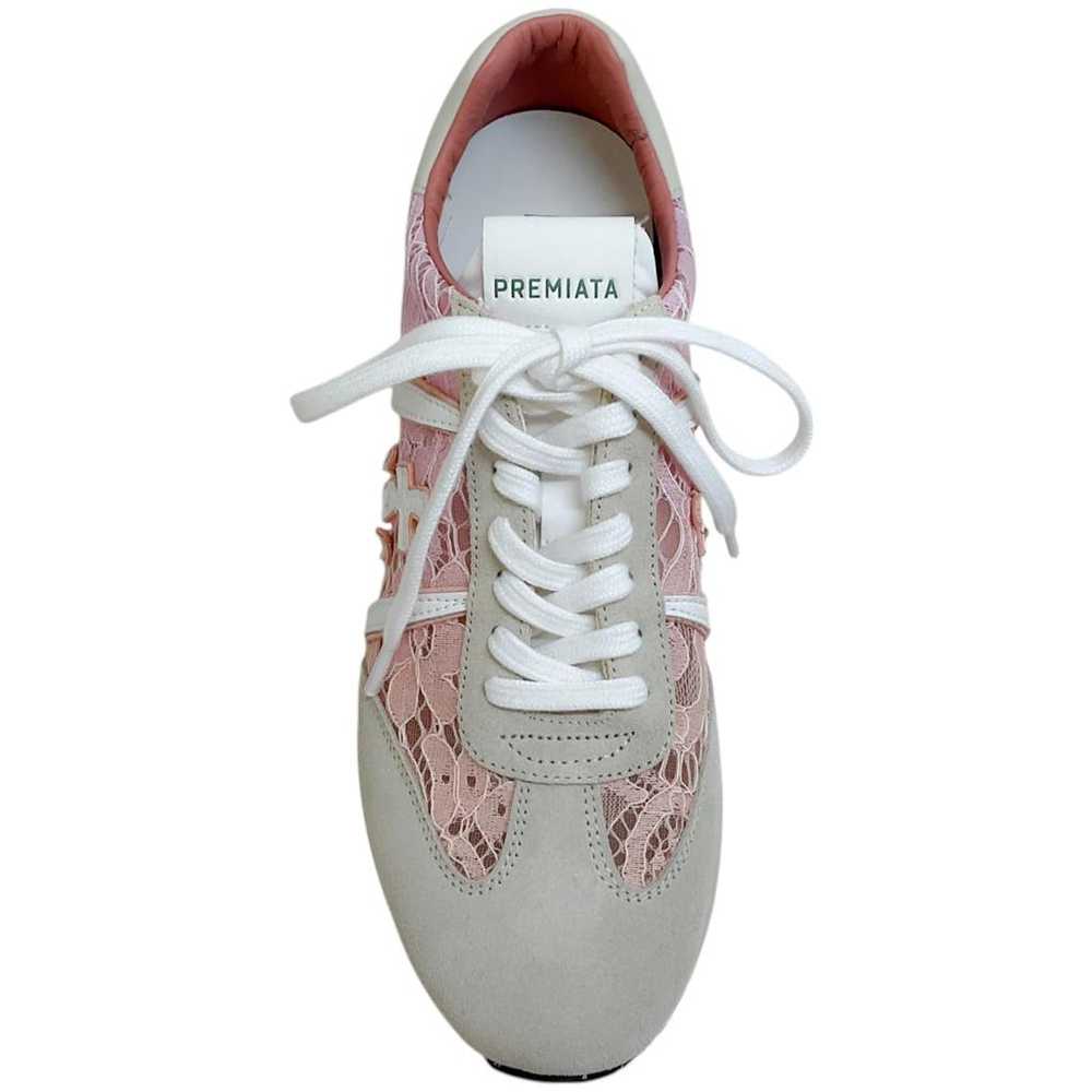 Premiata Cloth trainers - image 4