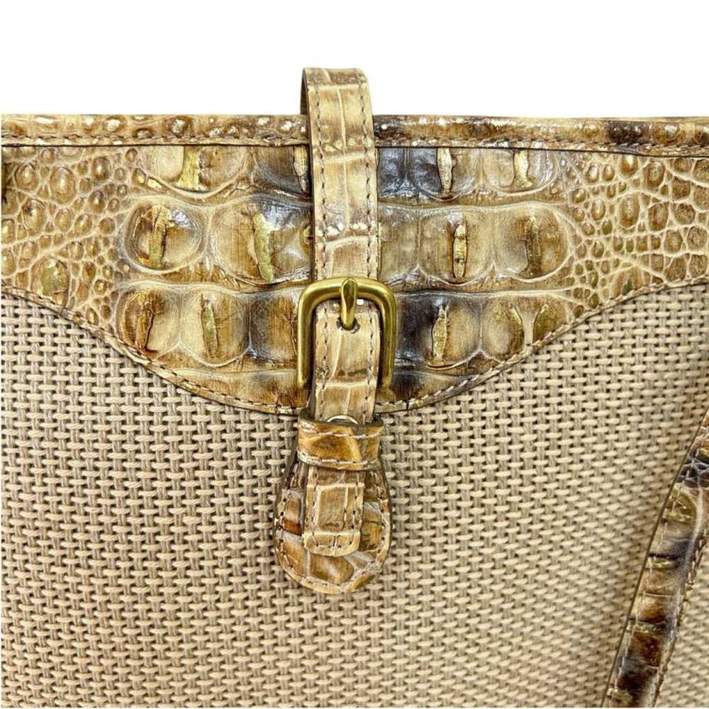 Brahmin Leather handbag - image 4