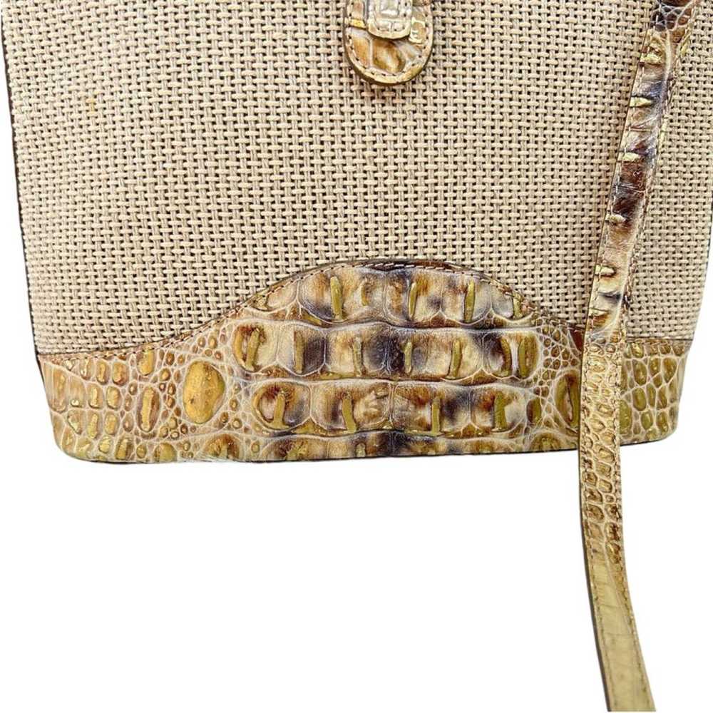 Brahmin Leather handbag - image 5