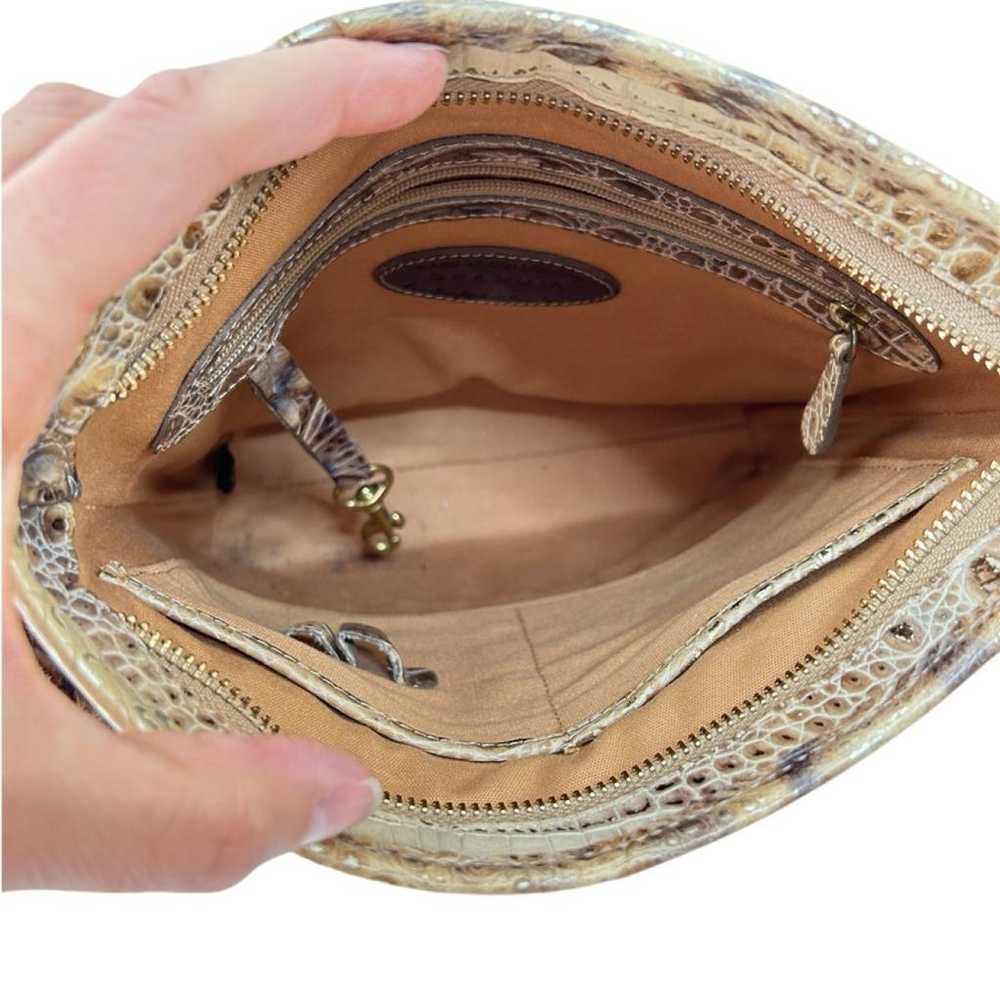 Brahmin Leather handbag - image 8