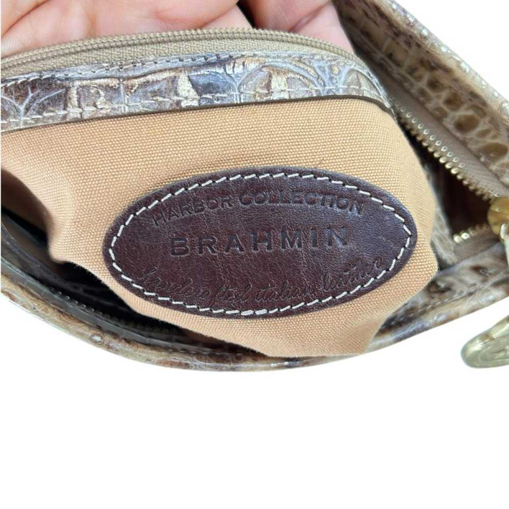 Brahmin Leather handbag - image 9