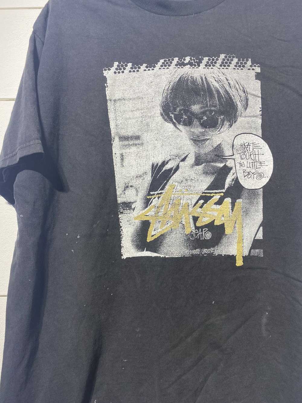 Stussy × Very Rare × Vintage VINTAGE STUSSY - image 2