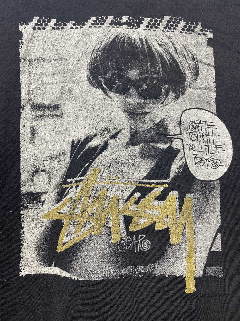 Stussy × Very Rare × Vintage VINTAGE STUSSY - image 3