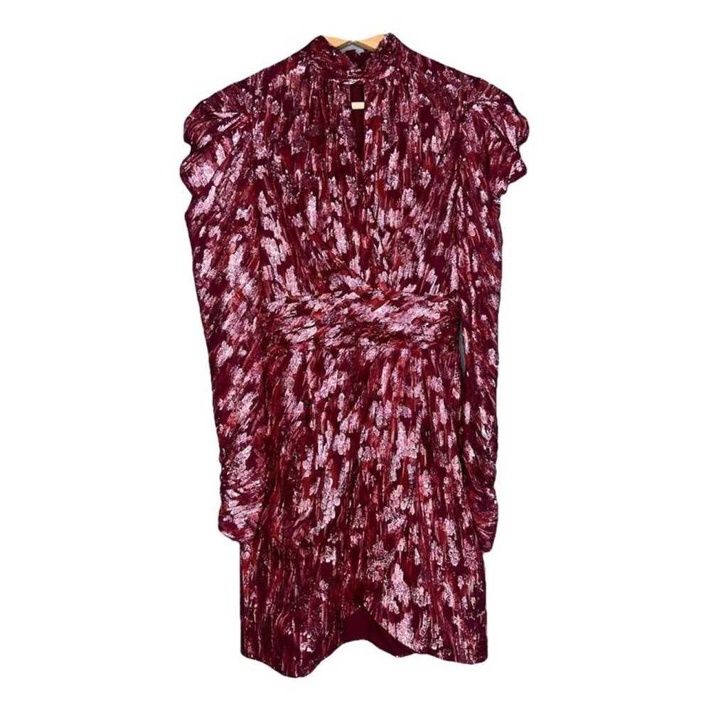 Jonathan Simkhai Silk mini dress - image 1