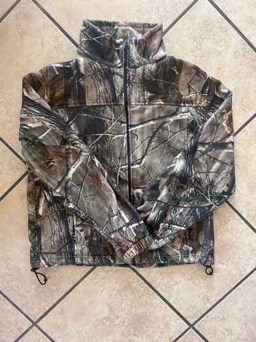 Realtree Vintage RealTree Zip Up Sweatshirt - image 1