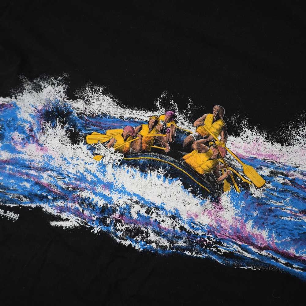 Vintage Vintage Rogue River White Water Rafting G… - image 11